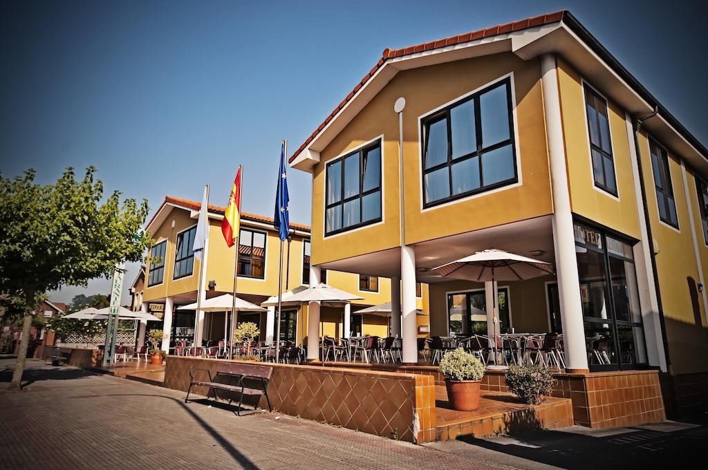 Hotel Piedras Piedras Blancas Exterior foto