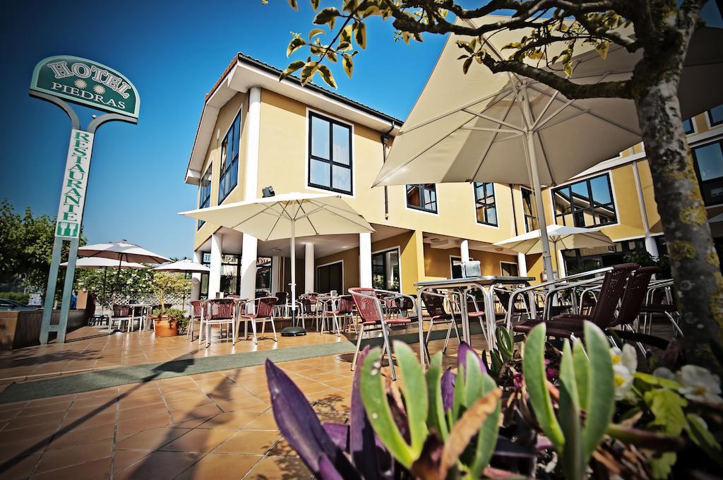 Hotel Piedras Piedras Blancas Exterior foto